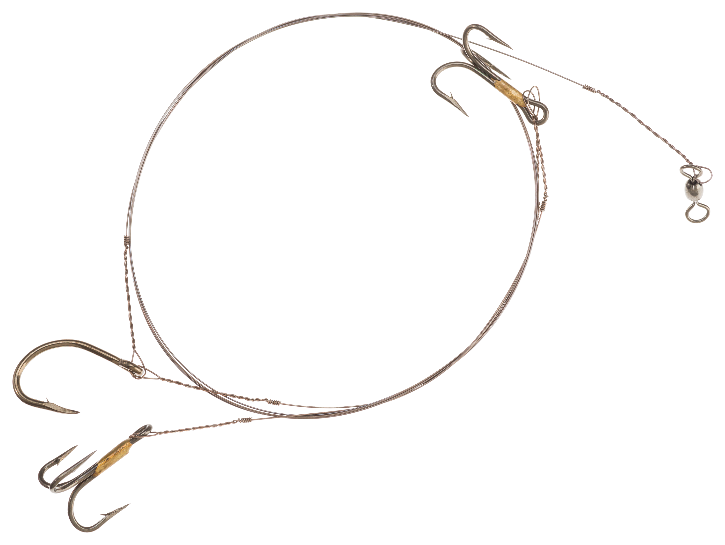 Sea Striker Carolina Live Bait King Rig